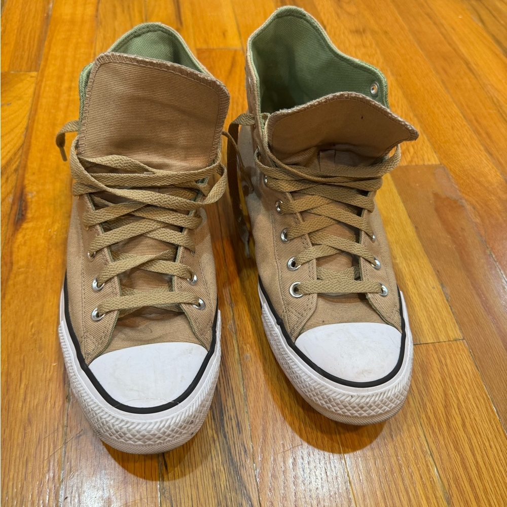 Converse allstars